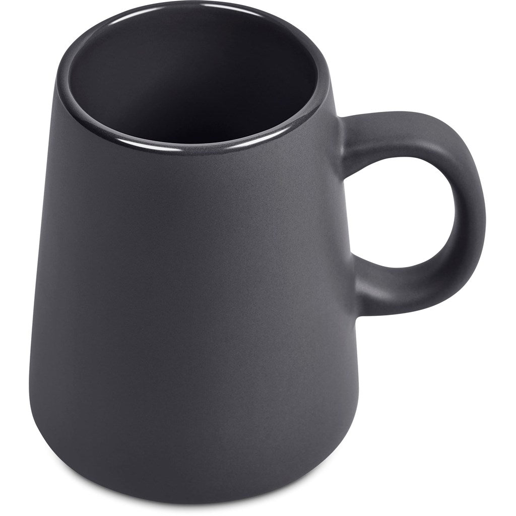 Serendipio Dorset Ceramic Coffee Mug – 400ml